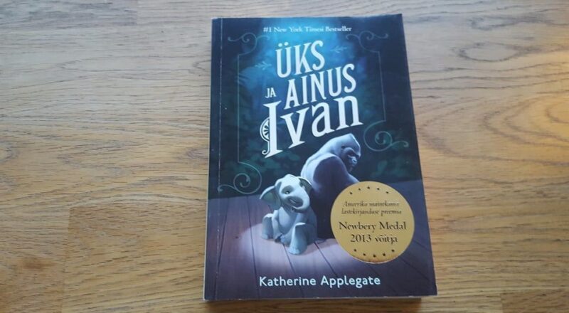 Üks ja ainus Ivan