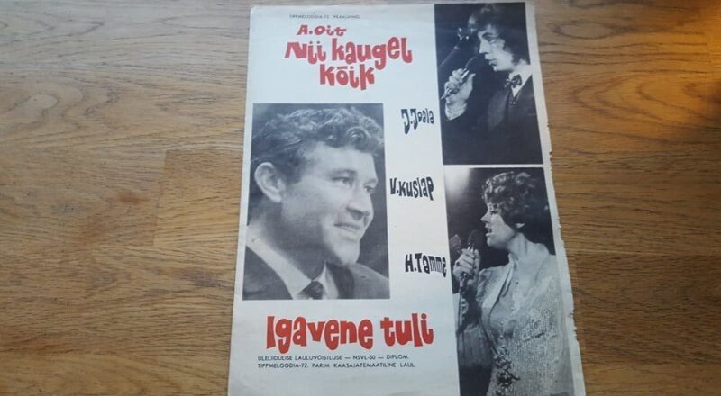 Nii kaugel kõik Arne Oit