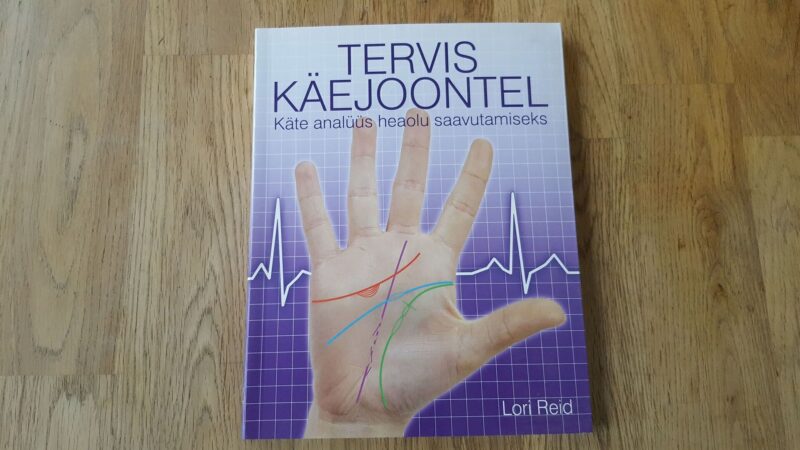 Tervis käejoontel . Lori Reid