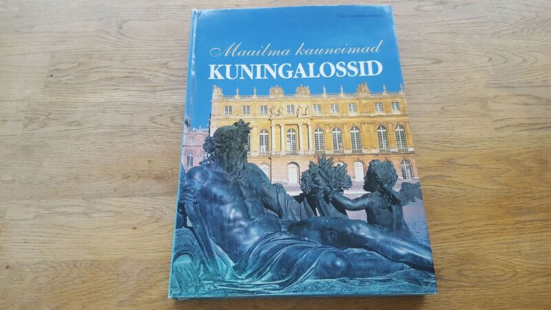 68127885 Maailma kauneimad kuningalossid