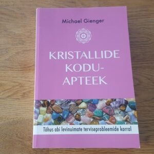 68192870 Kristallide koduapteek