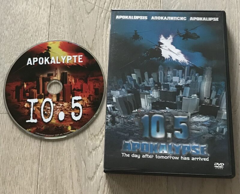 68207217 10.5 Apokalypse / Apokalüpsis