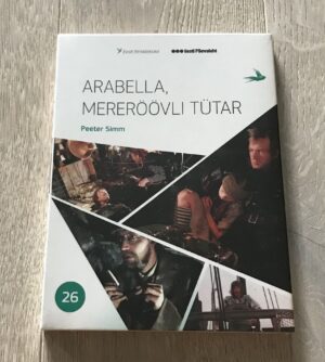 Peeter Simm "Arabella Mereröövli Tütar"