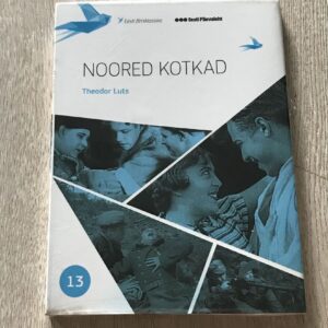 Theodor Luts "Noored Kotkad"