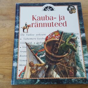 Kauba- ja rännuteed . Claire Craig