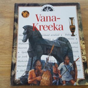 Vana-Kreeka . Judith Simpson