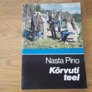 Kõrvuti teel . Nasta Pino