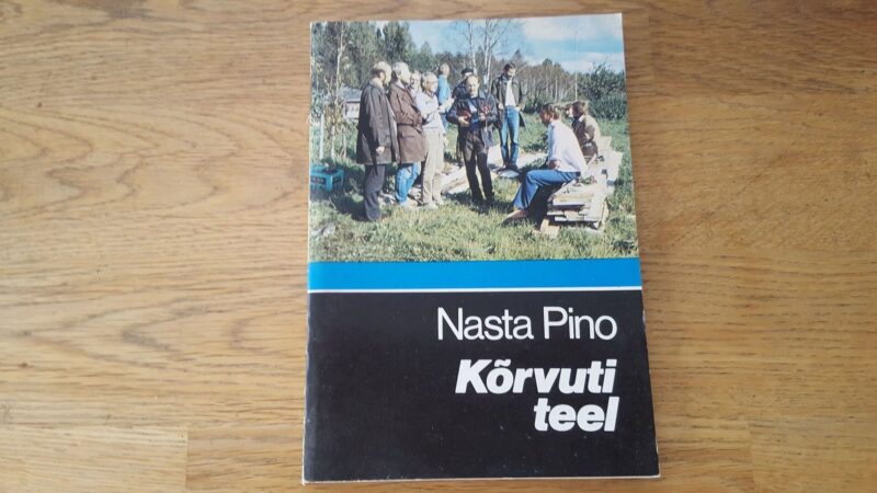 68218810 Kõrvuti teel . Nasta Pino