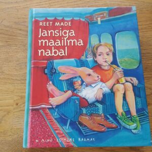 Jansiga maailma nabal . Reet Made