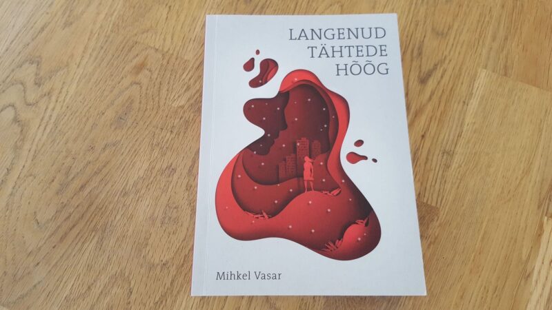 68274337 Langenud tähtede hõõg . Mihkel Vasar