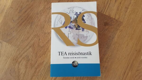 68274902 TEA reisisõnastik . Soome-eesti . eesti-soome