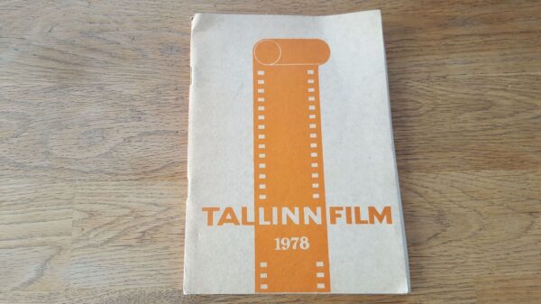 Tallinnfilm 1978 . Filmograafia