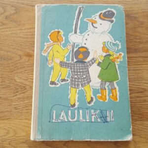 68286534 Laulik II kl . 1967