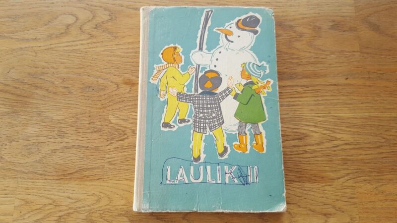 68286534 Laulik II kl . 1967