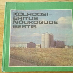 Kolhoosiehitus Nõukogude Eestis
