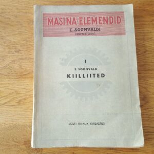 Kiilliited . Masina elemendid