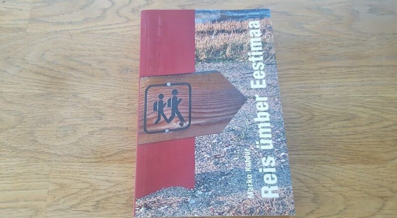 68314677 Reis ümber Eestimaa . Marko Kaldur