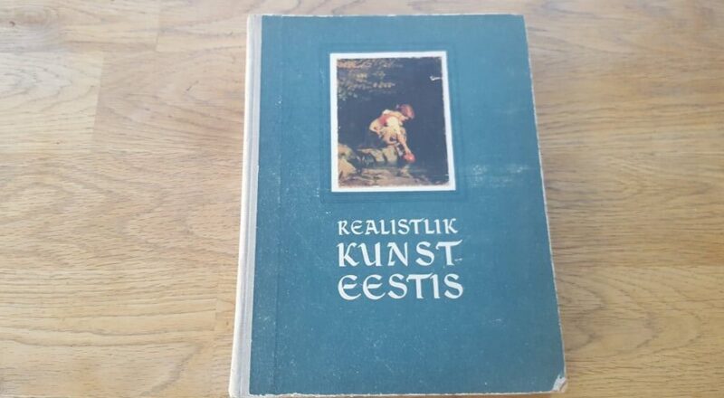 Realistlik kunst Eestis
