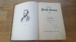 Seitse venda . Aleksis Kivi . 1935