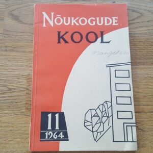 68356629 Nõukogude kool 11/1964