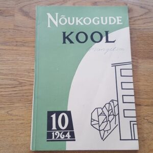 68356788 Nõukogude kool 10/1964