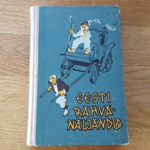 Eesti rahvanaljandid . Mõis ja kirik