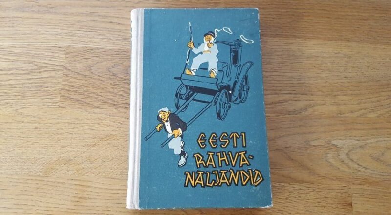 68361634 Eesti rahvanaljandid . Mõis ja kirik
