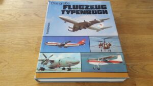 Lennukid . Das große Flugzeug Typenbuch