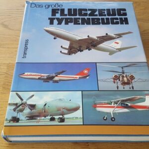 Lennukid . Das große Flugzeug Typenbuch