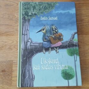 68369923 Ükskord kui sadas vihma . Evelin Samuel