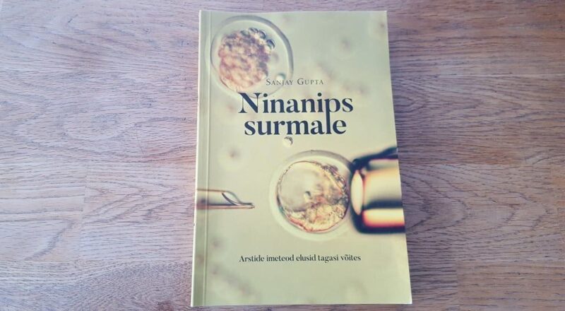 Ninanips surmale . Arstide imeteod elusid tagasi võites