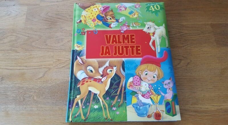 68374458 Valme ja jutte