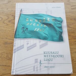 68460888 Kuusalu meeskoori lugu . Ado Pärn