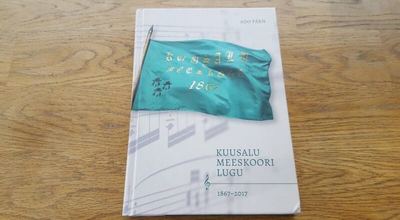 68460888 Kuusalu meeskoori lugu . Ado Pärn