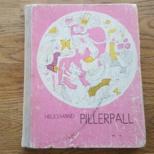68515855 Pillerpall . Heljo Mänd 1973