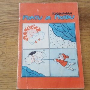 Pontu ja Priidu . Teet Kuusmaa