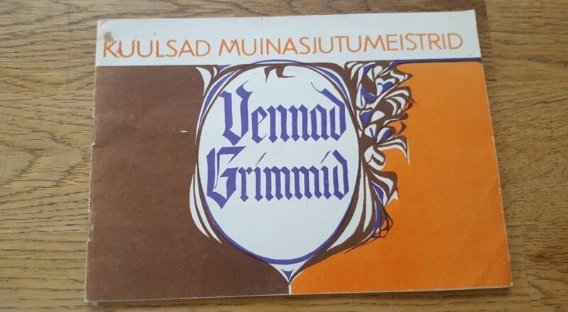 68517696 Kuulsad muinasjutumeistrid vennad Grimmid