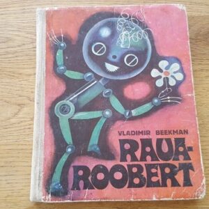 Raua-Roobert . Vladimir Beekman