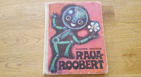 Raua-Roobert . Vladimir Beekman