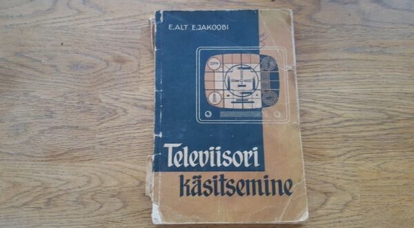 Televiisori käsitsemine