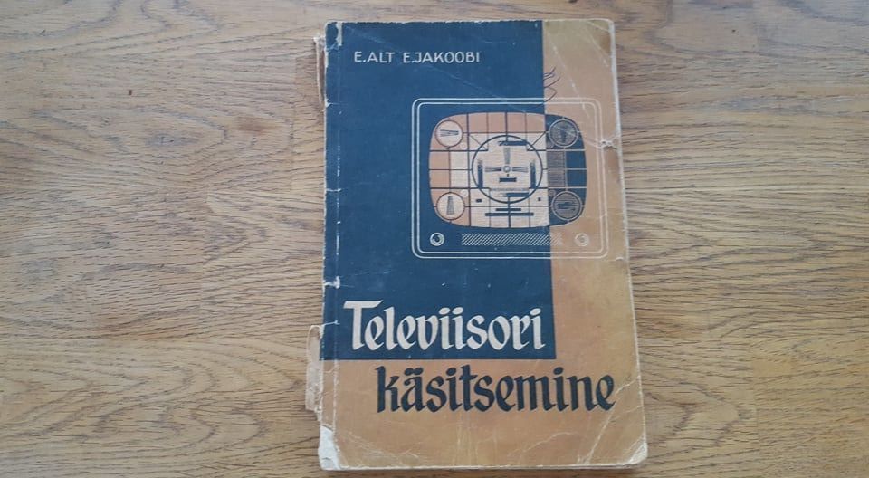 Televiisori käsitsemine