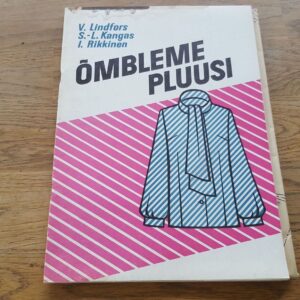 68553565 Õmbleme pluusi