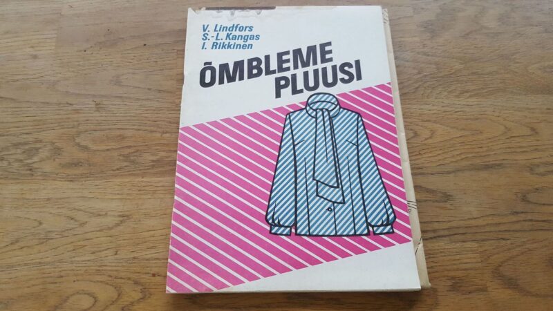 68553565 Õmbleme pluusi