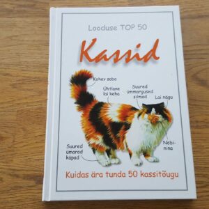 68553768 Kassid . Kuidas ära tunda 50 kassitõugu