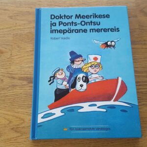 68554928 Doktor Meerikese ja Ponts-Ontsu imepärane merereis 2011