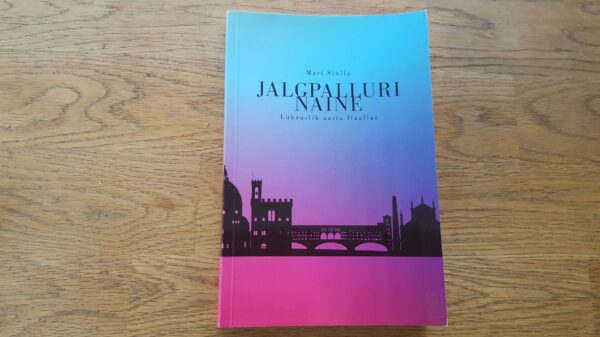 Jalgpalluri naine . Mari Sinila