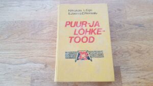 Puur- ja lõhketööd . Heino Aruküla