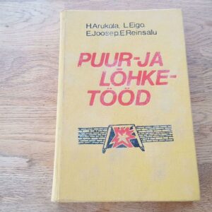 68606340 Puur- ja lõhketööd . Heino Aruküla