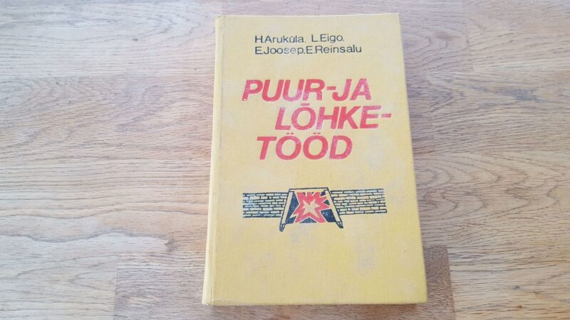 68606340 Puur- ja lõhketööd . Heino Aruküla