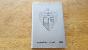 Verbum habet Sakala 1999